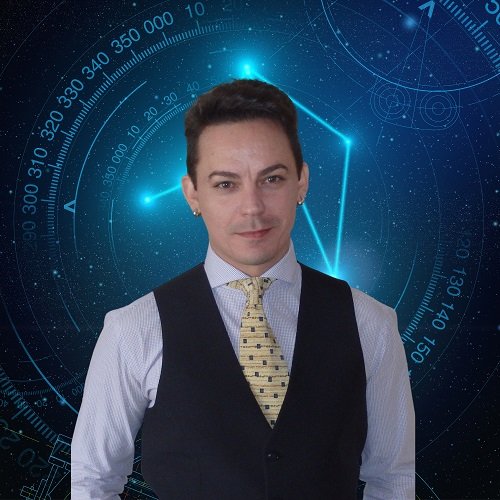 Roberto de Farias — Instrutor e Analista de Desenho Humano IHDS