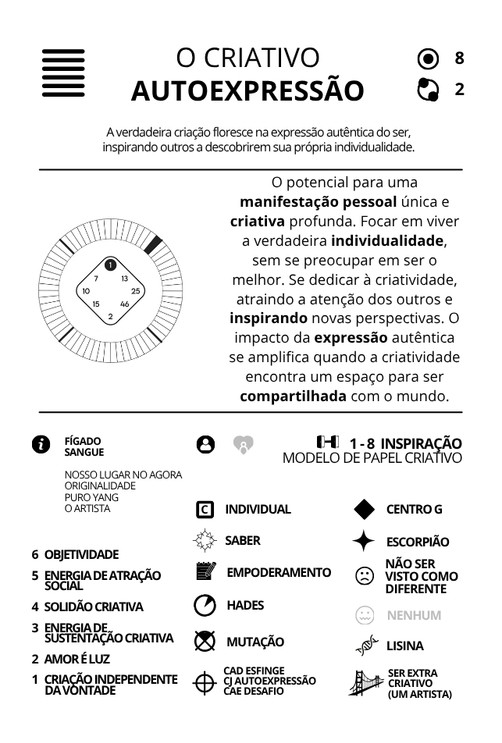Porta 1 — verso