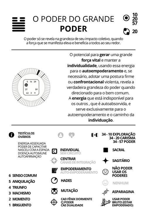 Porta 34 — verso