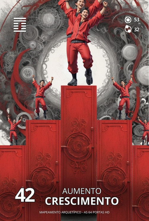 Porta 42 — O Crescimento
