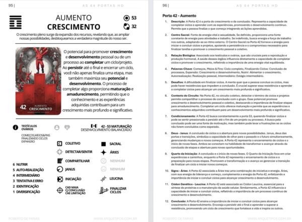 Livro As 64 Cartas Hd - Image 2