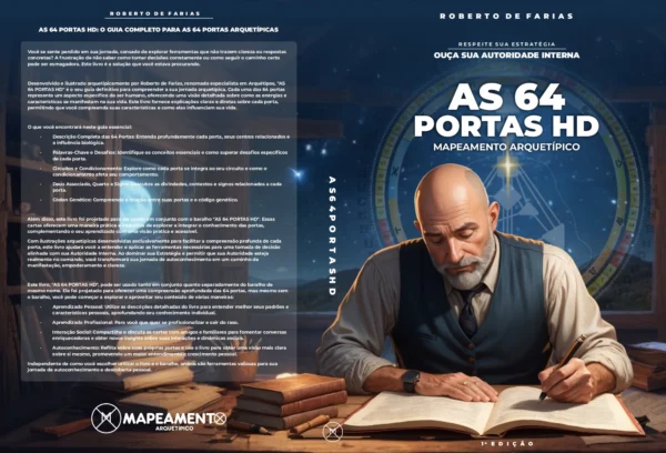 Livro As 64 Cartas Hd - Image 4